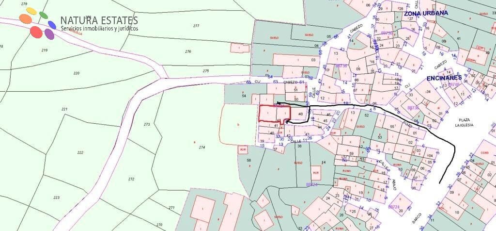 Byhus til salg i La Horcajada - € 5.900 (Ref: 9947887)