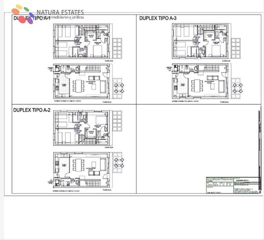 3 soveværelse Lejlighed til salg i El Real, Antas med garage - € 165.000 (Ref: 9967792)