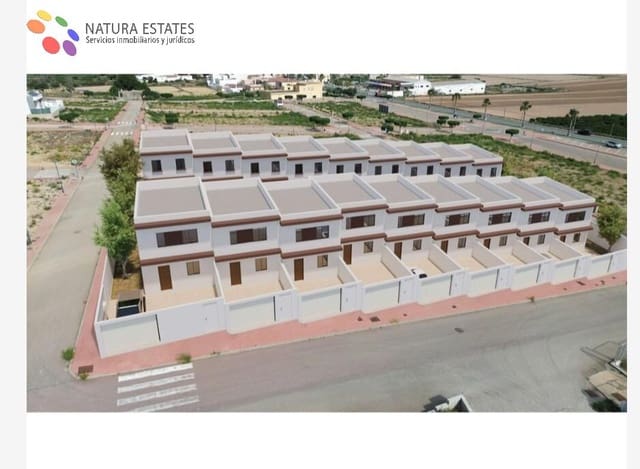 3 soveværelse Lejlighed til salg i El Real, Antas med garage - € 165.000 (Ref: 9967792)