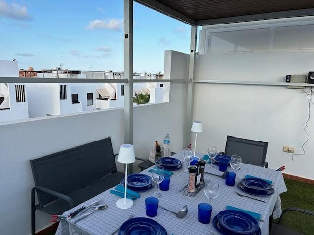 1 bedroom Penthouse for sale in Vera with garage - € 230,000 (Ref: 9970580)