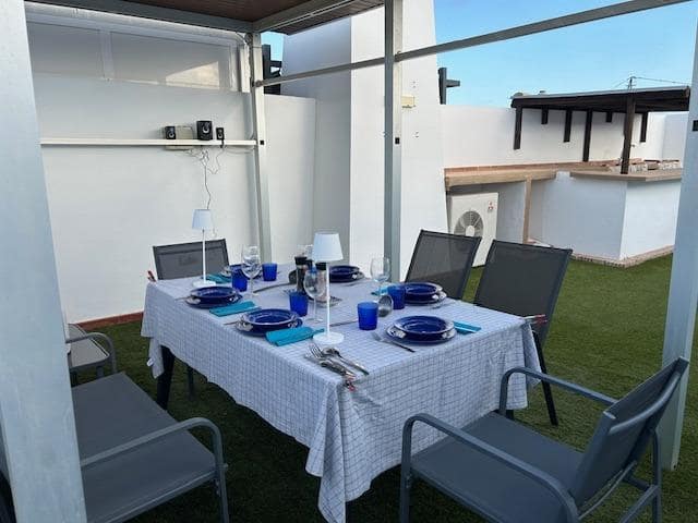 1 bedroom Penthouse for sale in Vera with garage - € 230,000 (Ref: 9970580)