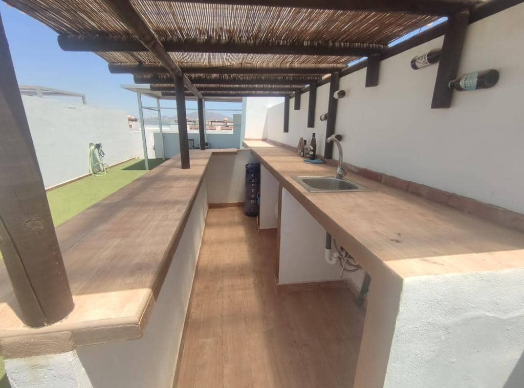 1 bedroom Penthouse for sale in Vera with garage - € 230,000 (Ref: 9970580)