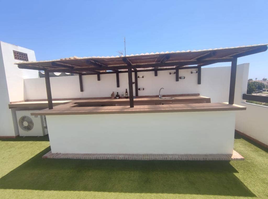 1 bedroom Penthouse for sale in Vera with garage - € 230,000 (Ref: 9970580)