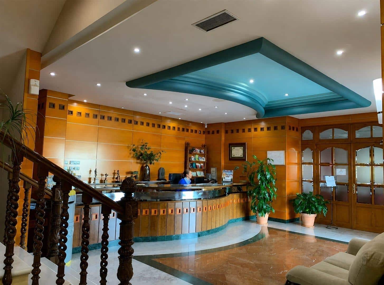 48 sovrum Hotell till salu i Antequera med garage - 4 200 000 € (Ref: 10004278)