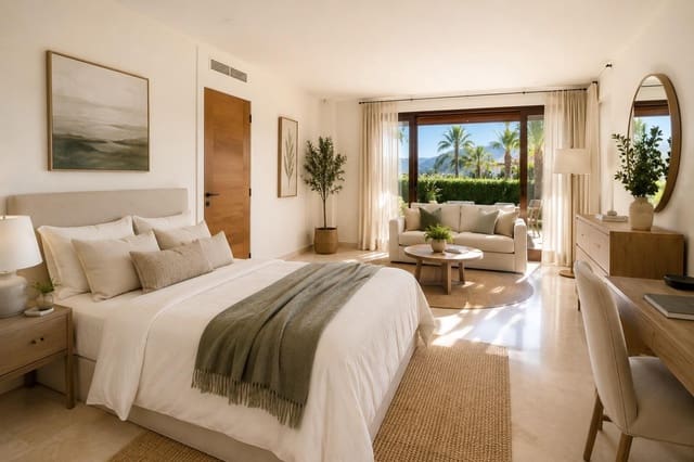 Chalet de 4 habitaciones en Marbella en venta con piscina garaje - 3.100.000 € (Ref: 10004279)