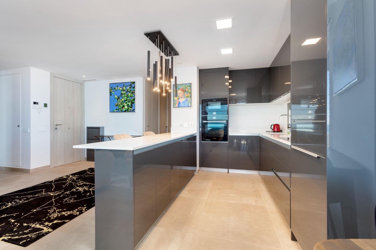 3 chambre Appartement à vendre à Mijas avec piscine garage - 790 000 € (Ref: 10004280)