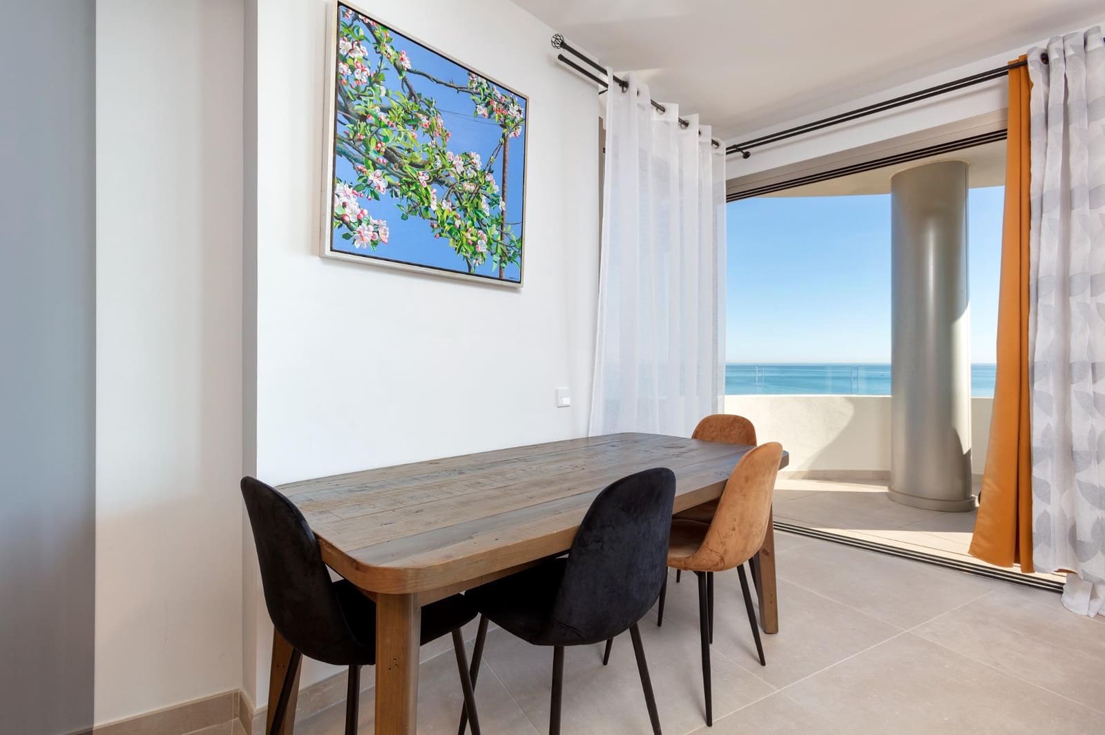 3 chambre Appartement à vendre à Mijas avec piscine garage - 790 000 € (Ref: 10004280)