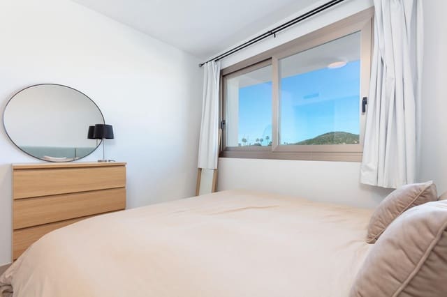 3 chambre Appartement à vendre à Mijas avec piscine garage - 790 000 € (Ref: 10004280)