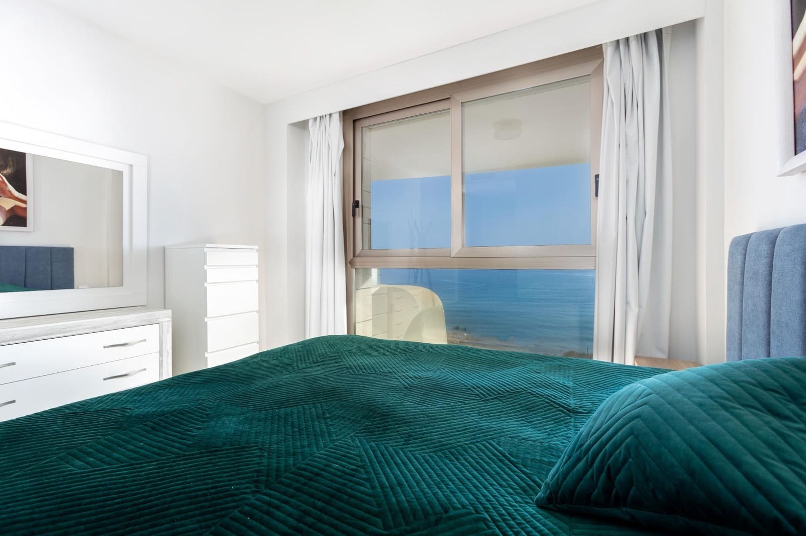 3 chambre Appartement à vendre à Mijas avec piscine garage - 790 000 € (Ref: 10004280)