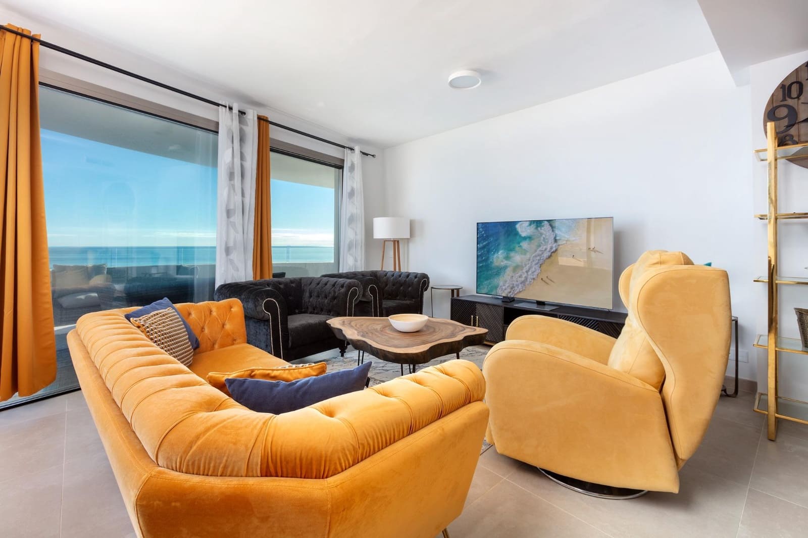 3 chambre Appartement à vendre à Mijas avec piscine garage - 790 000 € (Ref: 10004280)