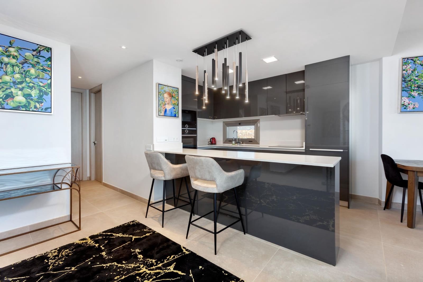 3 chambre Appartement à vendre à Mijas avec piscine garage - 790 000 € (Ref: 10004280)
