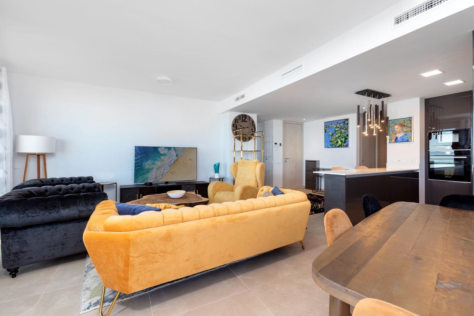 3 chambre Appartement à vendre à Mijas avec piscine garage - 790 000 € (Ref: 10004280)
