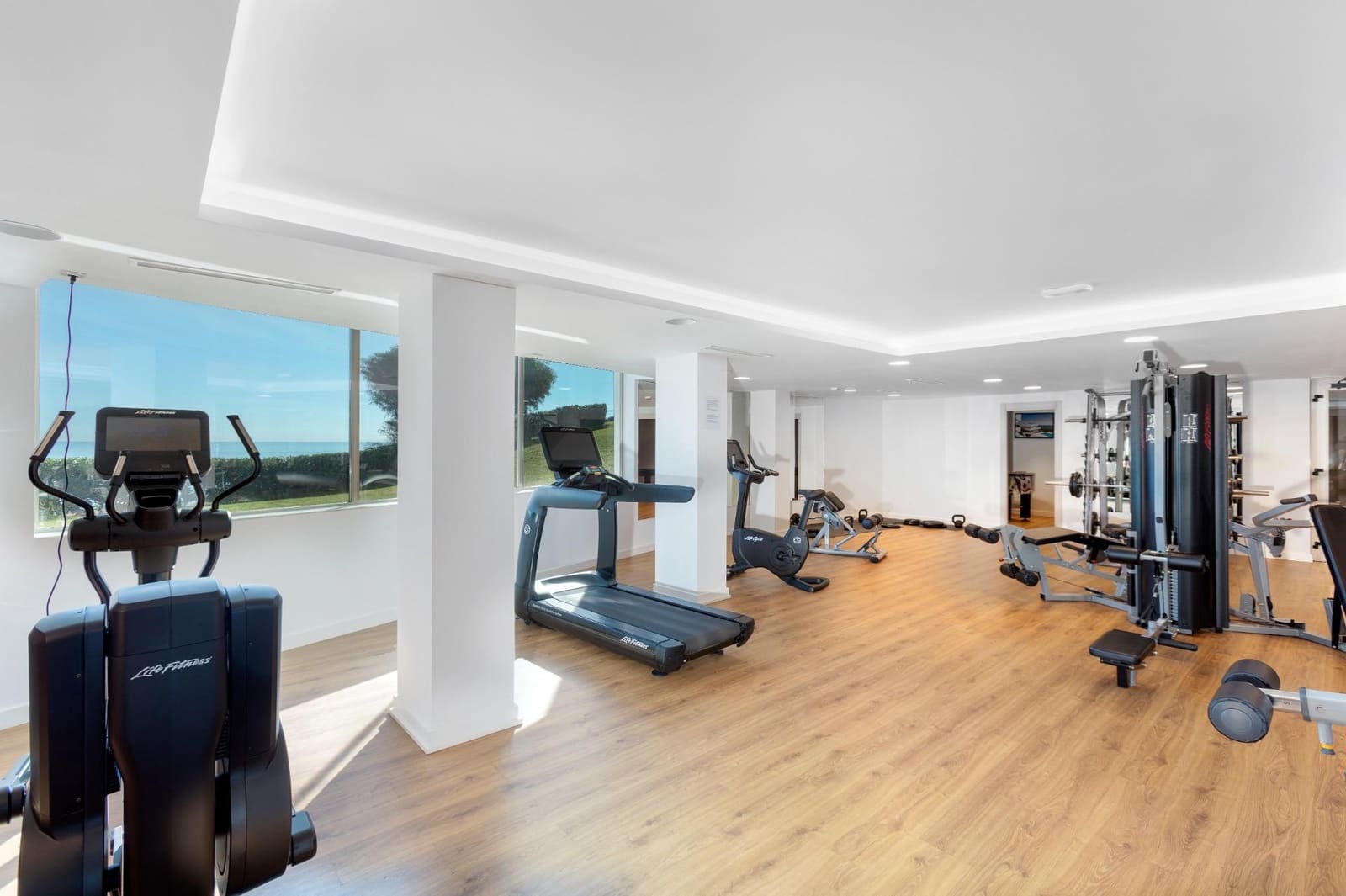 3 chambre Appartement à vendre à Mijas avec piscine garage - 790 000 € (Ref: 10004280)