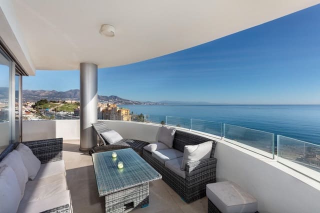 3 chambre Appartement à vendre à Mijas avec piscine garage - 790 000 € (Ref: 10004280)