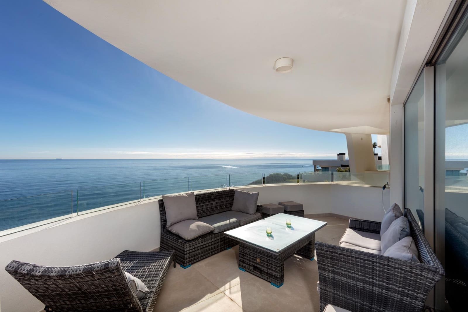 3 chambre Appartement à vendre à Mijas avec piscine garage - 790 000 € (Ref: 10004280)