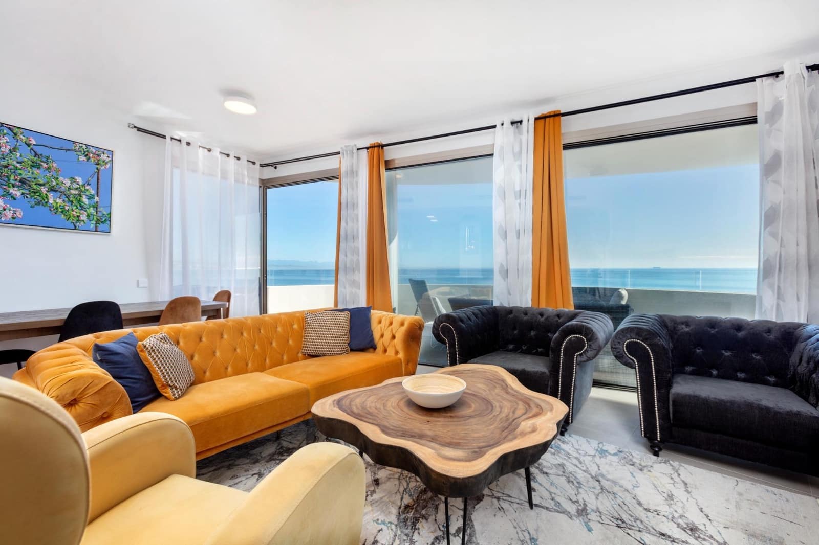 3 chambre Appartement à vendre à Mijas avec piscine garage - 790 000 € (Ref: 10004280)