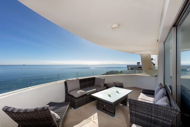 3 chambre Appartement à vendre à Mijas avec piscine garage - 790 000 € (Ref: 10004280)
