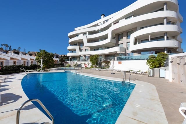 3 chambre Appartement à vendre à Mijas avec piscine garage - 790 000 € (Ref: 10004280)