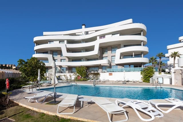 3 chambre Appartement à vendre à Mijas avec piscine garage - 790 000 € (Ref: 10004280)