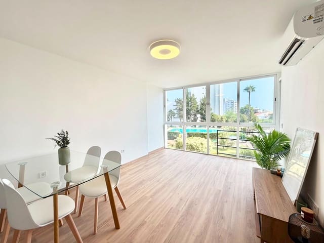 2 soveværelse Lejlighed til salg i Benalmádena med swimmingpool - € 305.000 (Ref: 10004281)