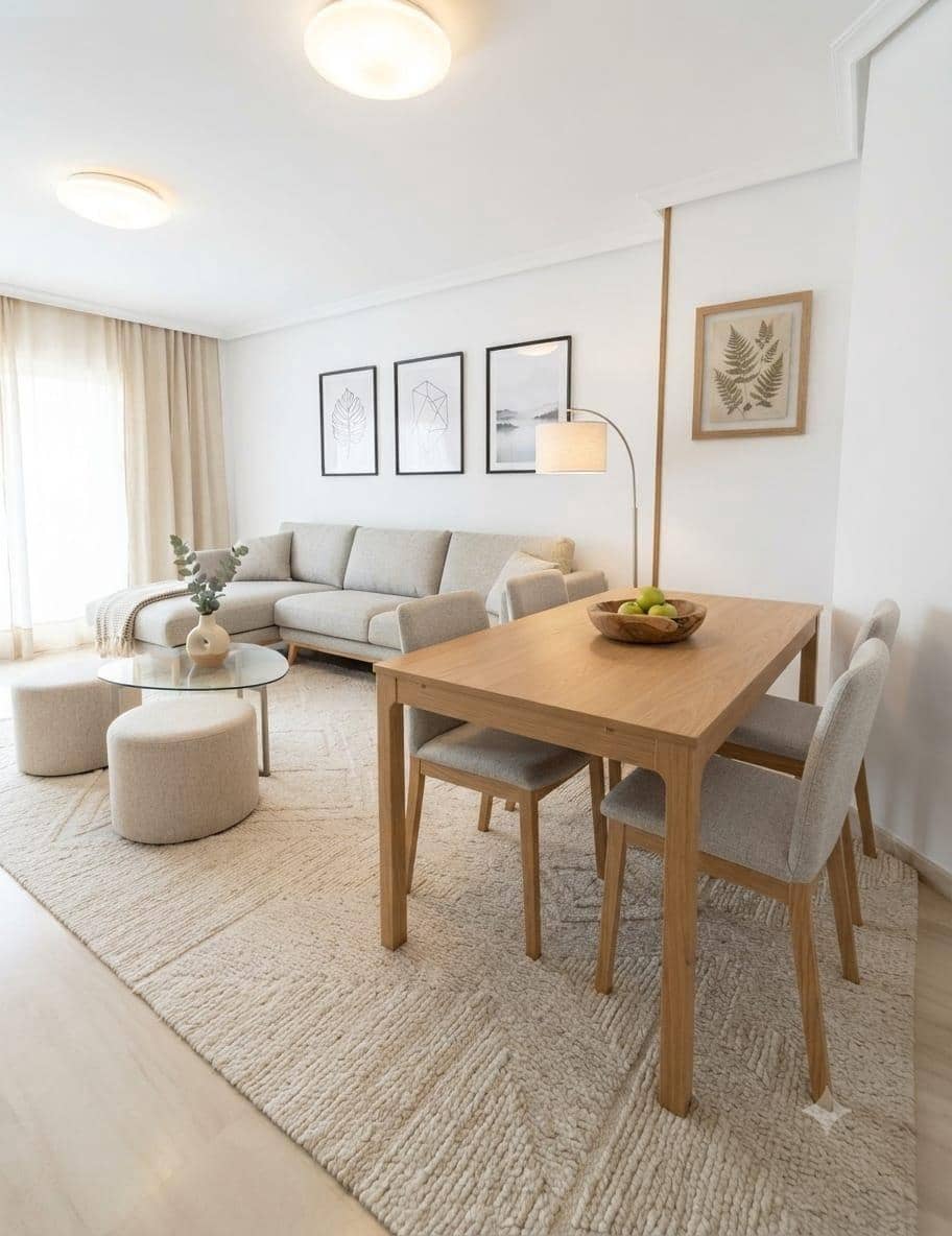 Apartamento de 2 habitaciones en Benalmádena en venta con piscina garaje - 420.000 € (Ref: 10009182)