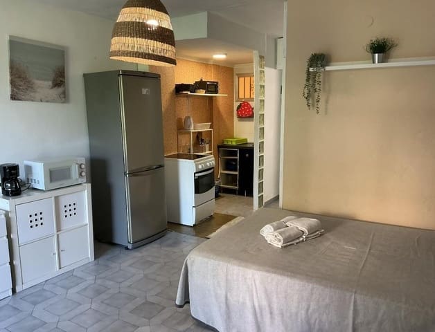 Studio till salu i Benalmadena Costa, Benalmádena med pool - 195 000 € (Ref: 10009183)