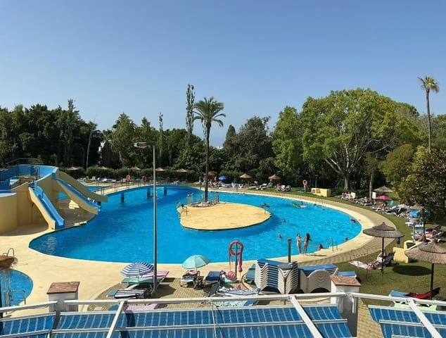 Studio till salu i Benalmadena Costa, Benalmádena med pool - 195 000 € (Ref: 10009183)