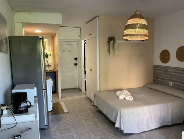 Studio till salu i Benalmadena Costa, Benalmádena med pool - 195 000 € (Ref: 10009183)