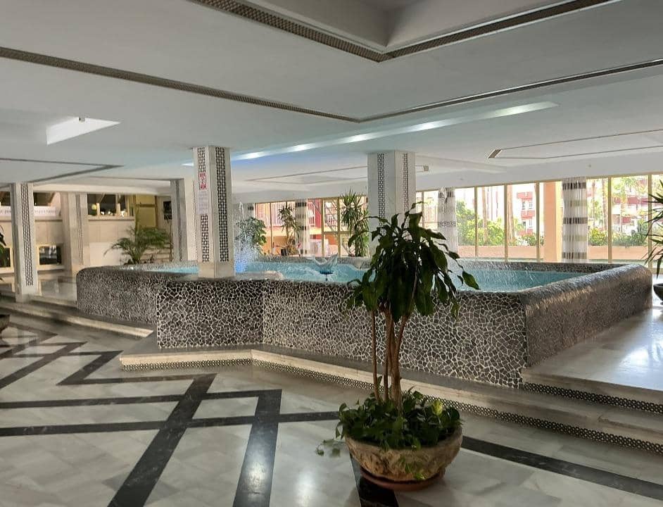 Studio till salu i Benalmadena Costa med pool - 195 000 € (Ref: 10009183)