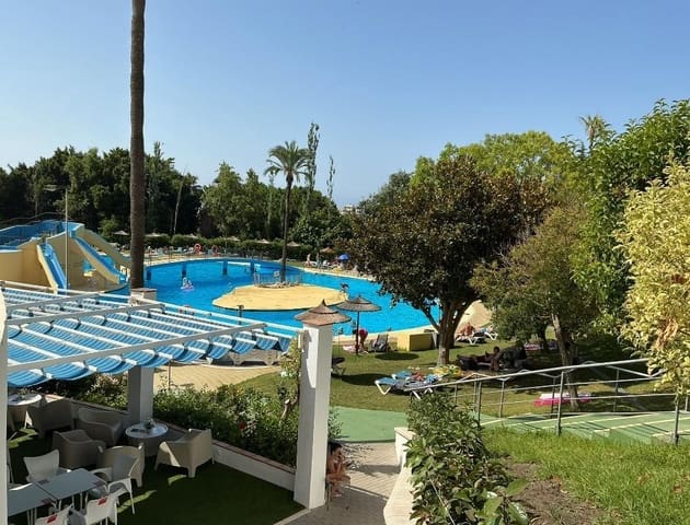 Studio till salu i Benalmadena Costa, Benalmádena med pool - 195 000 € (Ref: 10009183)