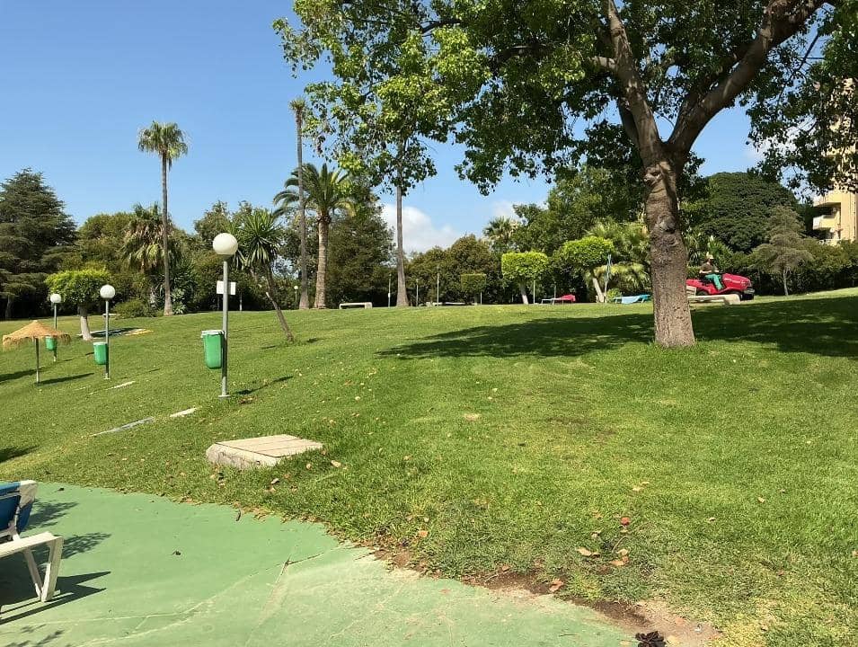 Studio till salu i Benalmadena Costa med pool - 195 000 € (Ref: 10009183)