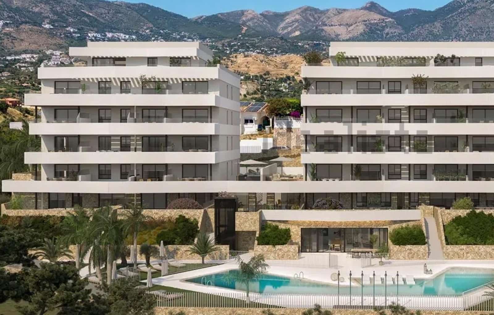 1 camera da letto Appartamento in vendita in El Coto con piscina garage - 285.000 € (Rif: 10013421)