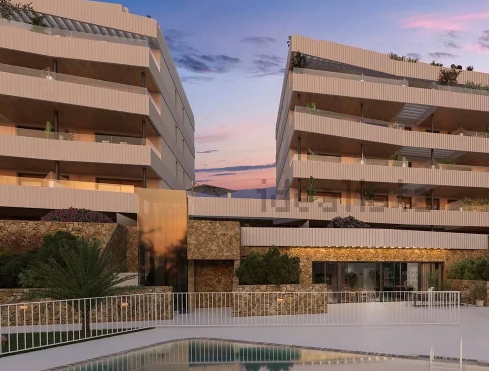 1 camera da letto Appartamento in vendita in El Coto con piscina garage - 285.000 € (Rif: 10013421)