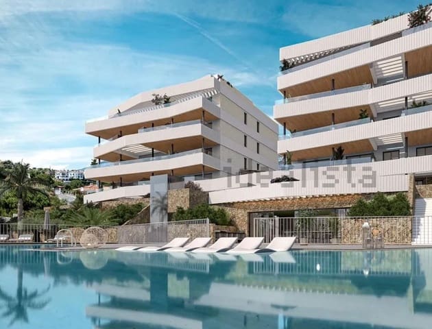 1 Zimmer Apartment zu verkaufen in El Coto, Mijas mit Pool Garage - 285.000 € (Ref: 10013421)