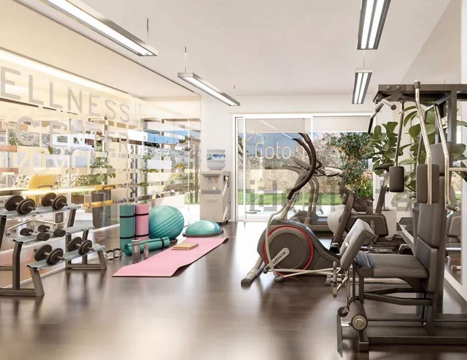 1 camera da letto Appartamento in vendita in El Coto con piscina garage - 285.000 € (Rif: 10013421)