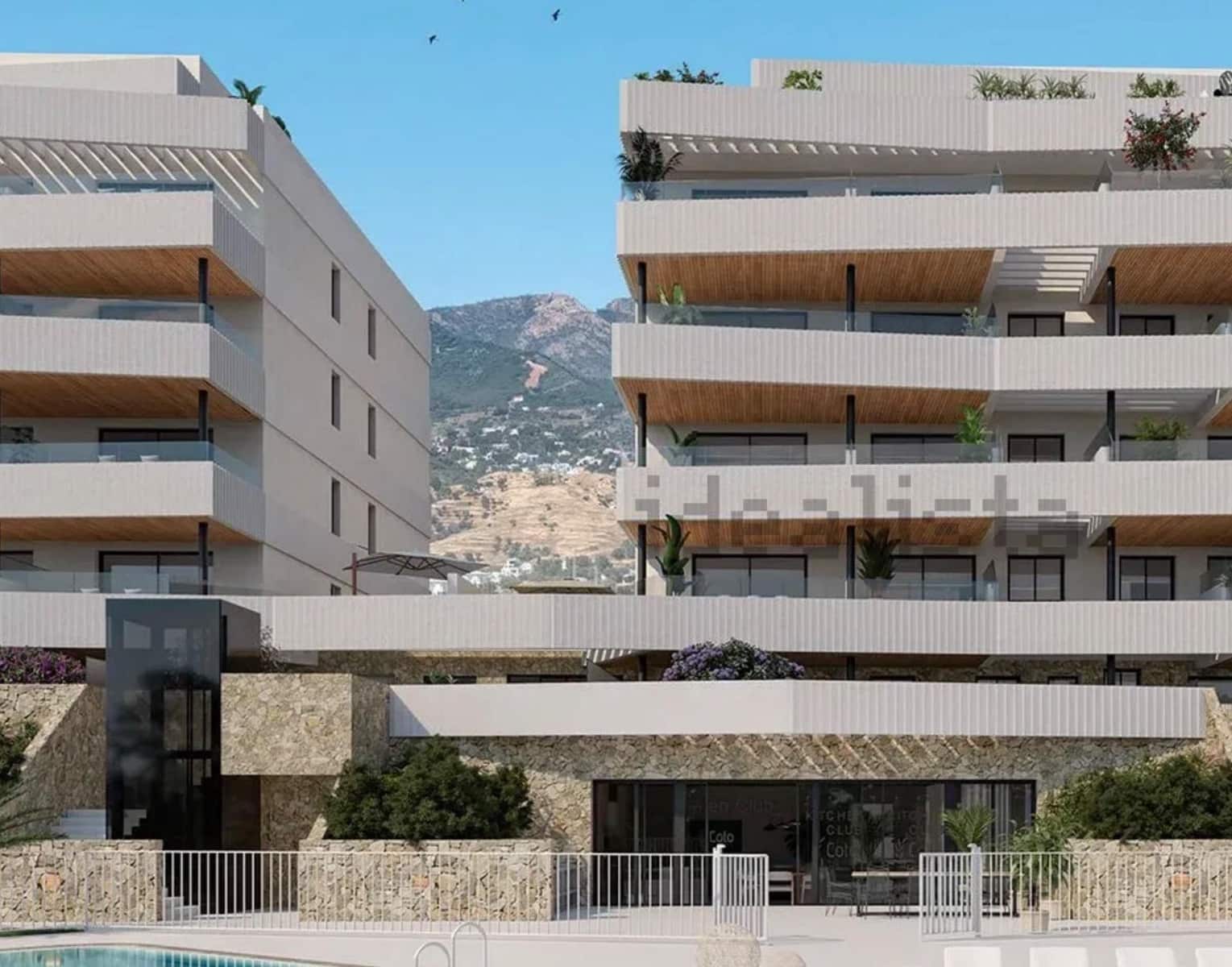 1 camera da letto Appartamento in vendita in El Coto con piscina garage - 285.000 € (Rif: 10013421)