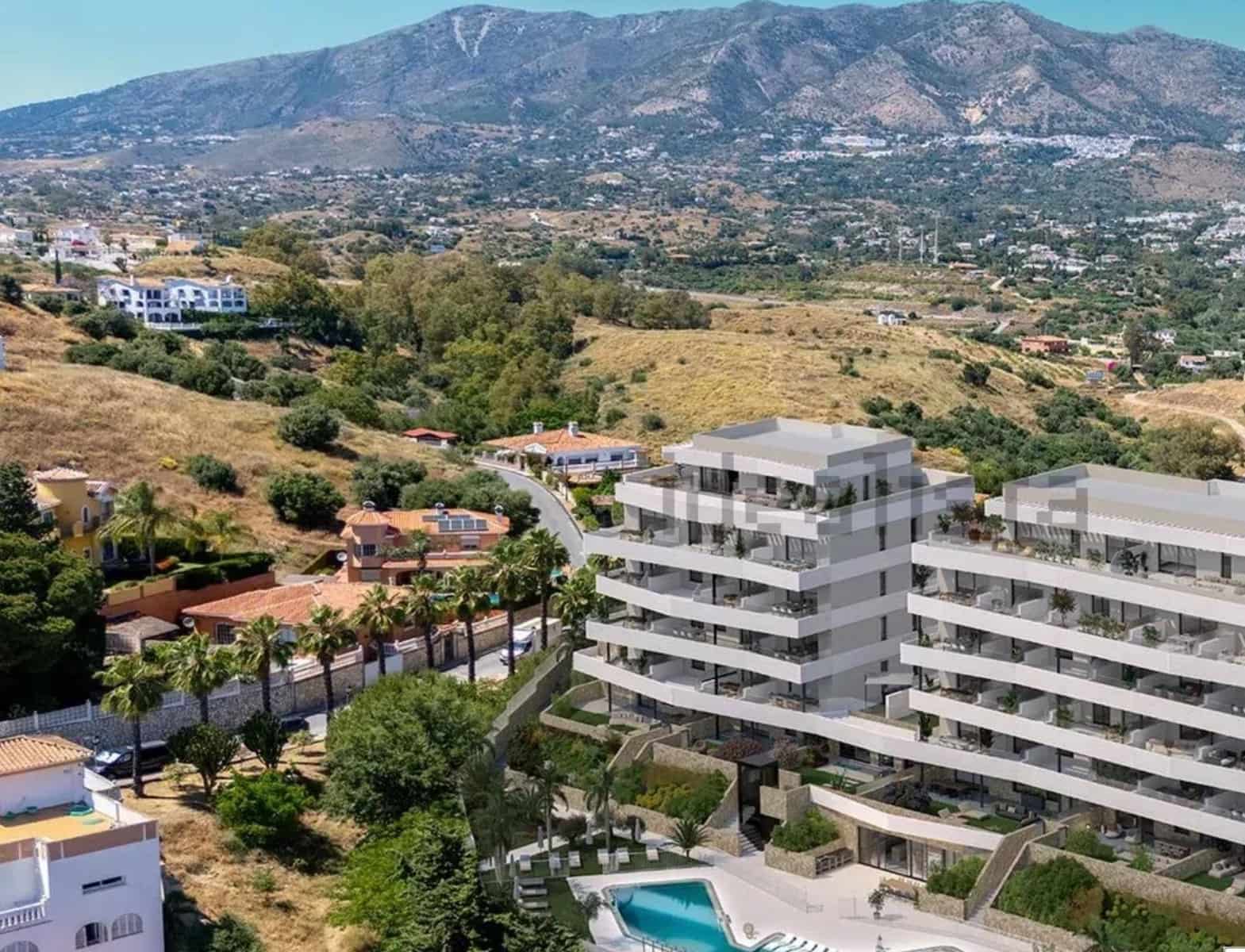 1 camera da letto Appartamento in vendita in El Coto con piscina garage - 285.000 € (Rif: 10013421)