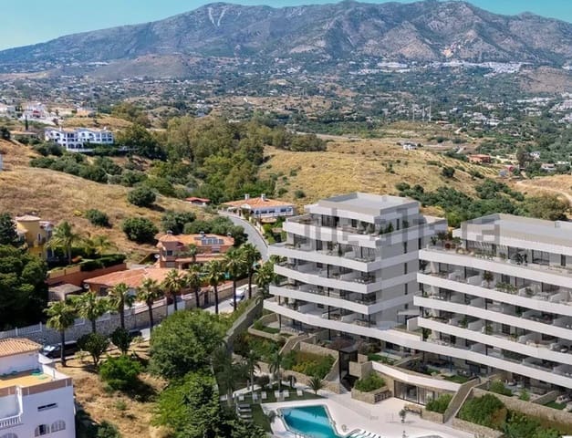 1 Zimmer Apartment zu verkaufen in El Coto, Mijas mit Pool Garage - 285.000 € (Ref: 10013421)