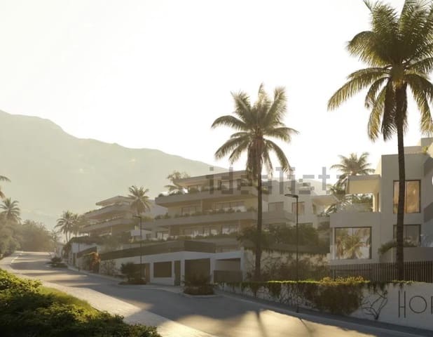 3 chambre Appartement à vendre à Mijas avec piscine - 650 000 € (Ref: 10013422)