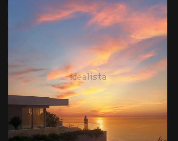 3 chambre Appartement à vendre à Mijas avec piscine - 650 000 € (Ref: 10013422)