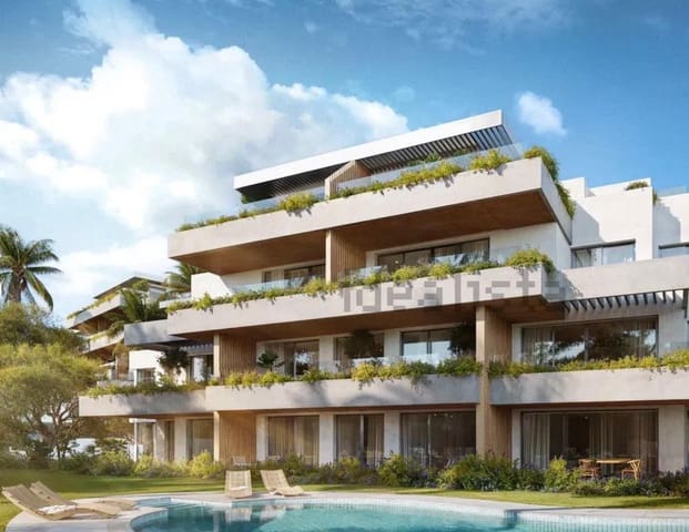 3 chambre Appartement à vendre à Mijas avec piscine - 650 000 € (Ref: 10013422)
