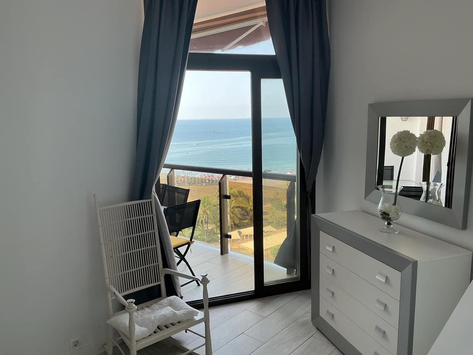 1 Zimmer Apartment zu vermieten in Benalmadena Costa mit Pool Garage - 1.500 € (Ref: 10021012)