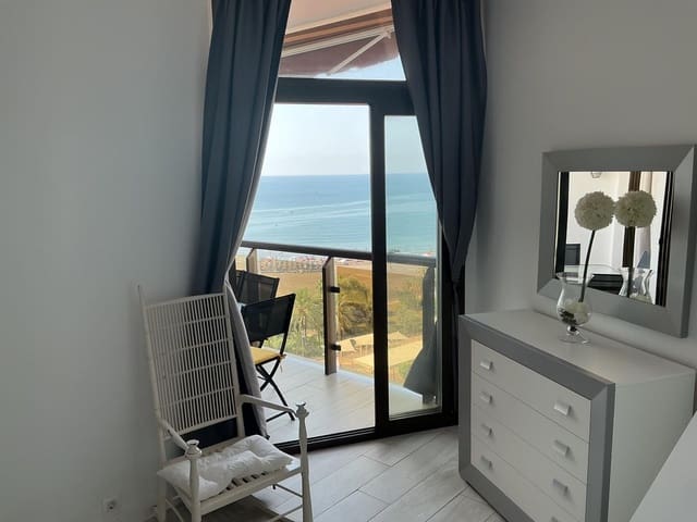 1 Zimmer Apartment zu vermieten in Benalmadena Costa, Benalmádena - 1.500 € (Ref: 10021012)