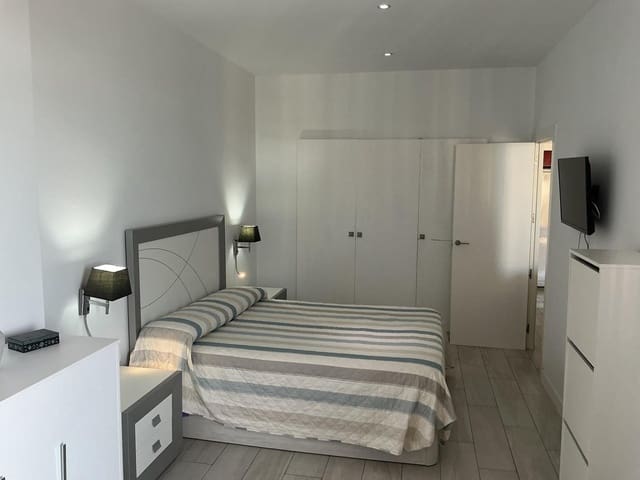 1 Zimmer Apartment zu vermieten in Benalmadena Costa, Benalmádena - 1.500 € (Ref: 10021012)