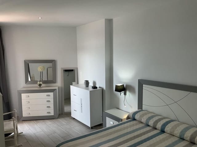 1 Zimmer Apartment zu vermieten in Benalmadena Costa, Benalmádena - 1.500 € (Ref: 10021012)