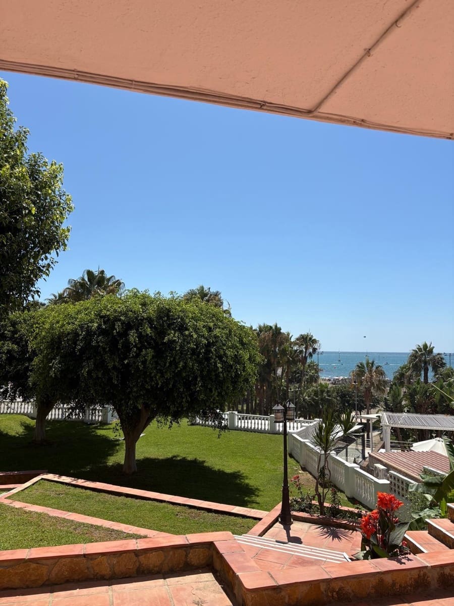 1 soverom Leilighet til leie i Benalmadena Costa med svømmebasseng garasje - € 1 500 (Ref: 10021012)