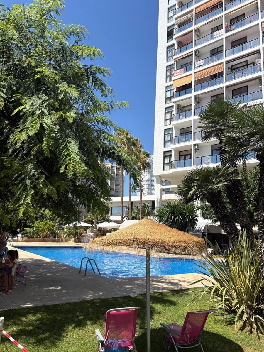 1 soverom Leilighet til leie i Benalmadena Costa med svømmebasseng garasje - € 1 500 (Ref: 10021012)