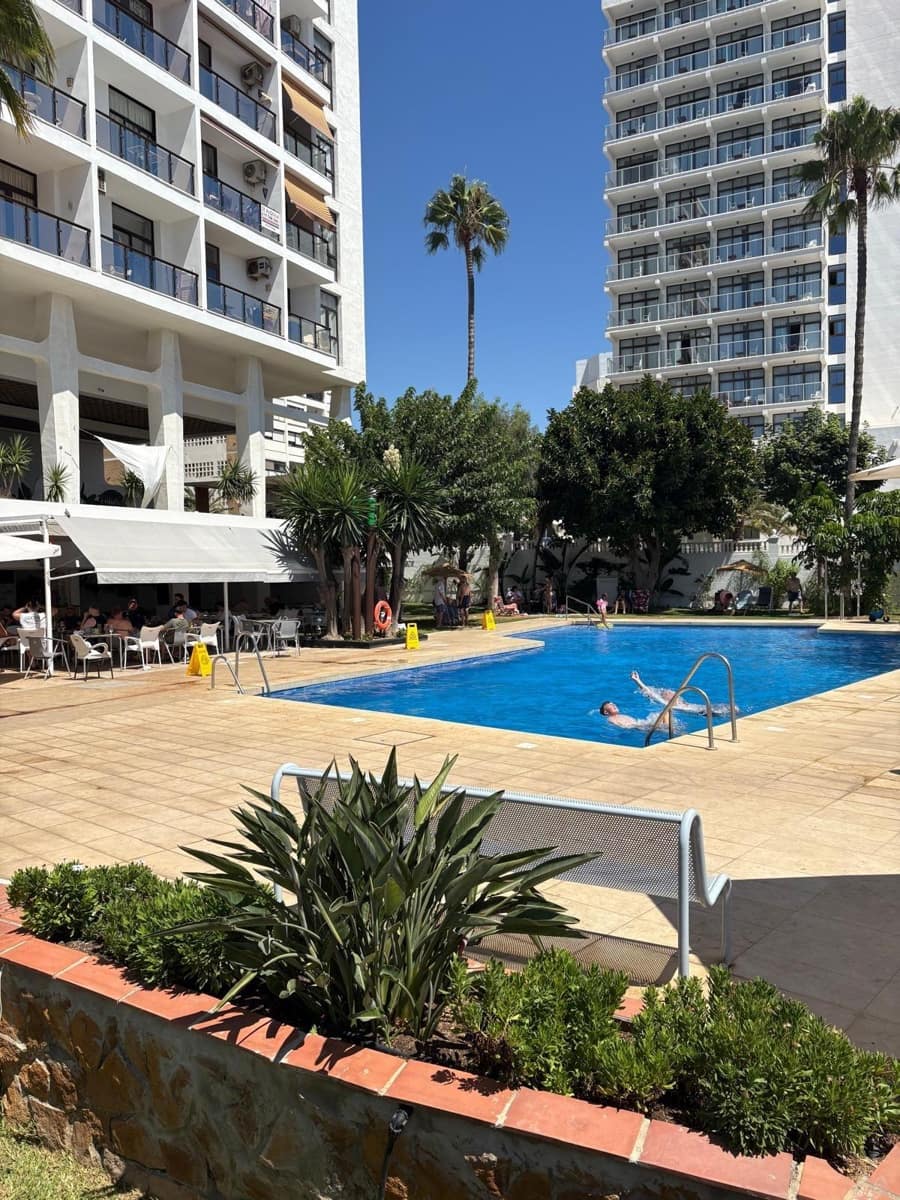 1 soverom Leilighet til leie i Benalmadena Costa med svømmebasseng garasje - € 1 500 (Ref: 10021012)