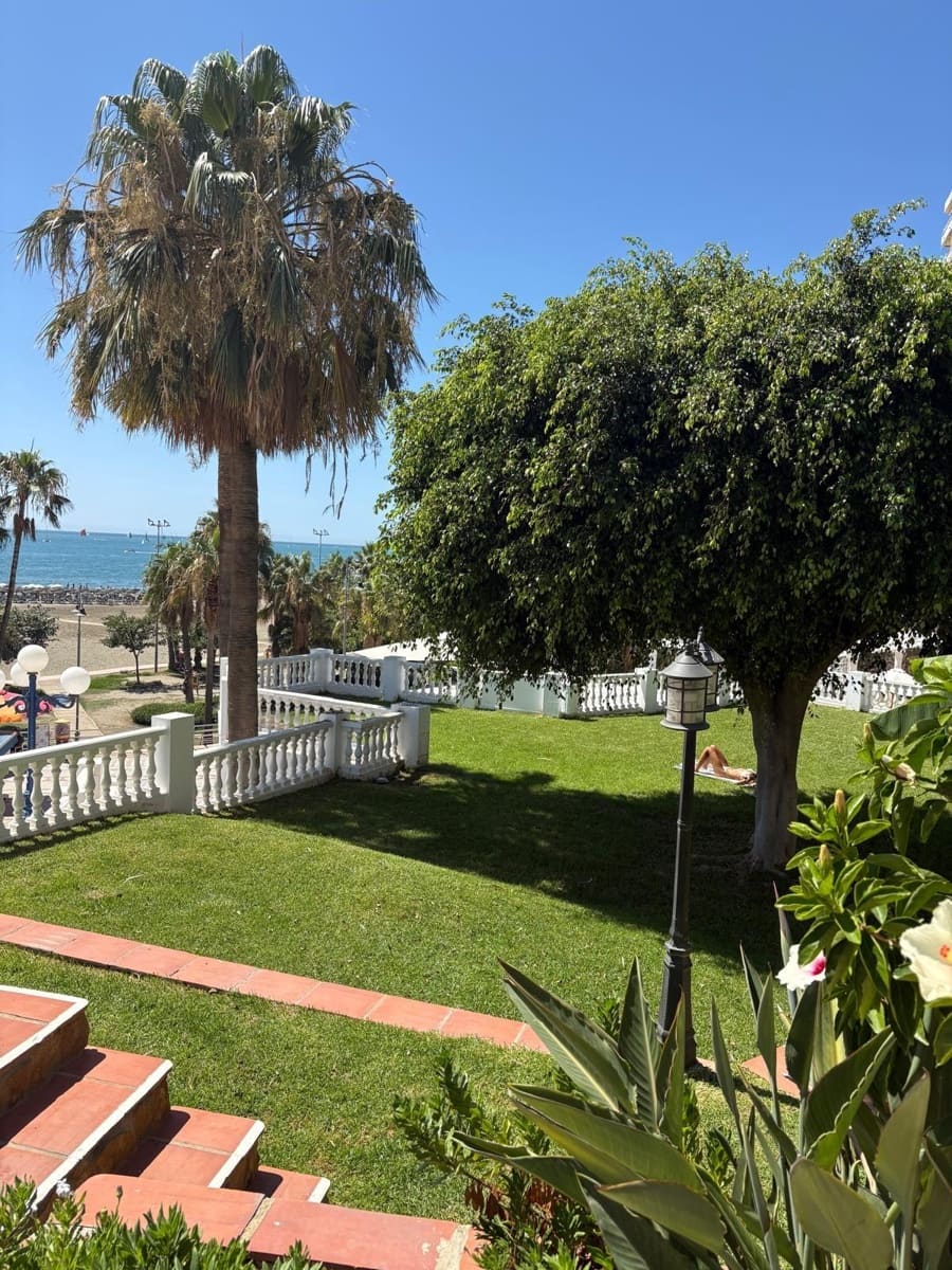 1 soverom Leilighet til leie i Benalmadena Costa med svømmebasseng garasje - € 1 500 (Ref: 10021012)