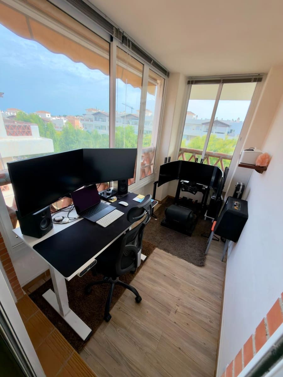 2 camera da letto Appartamento in vendita in Benalmadena con piscina - 345.000 € (Rif: 10027874)